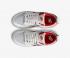 Nike Womens SB Dunk Low Disrupt Summit White Gym Red Photon Dust CK6654-101