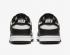 Nike Zoom SB Dunk Low Black White Running Shoes DD1503-101