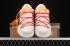 Off-White x Nike SB Dunk Low Lot 40 of 50 Neutral Grey Global Red DJ0950-103