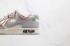 Off-White x Nike SB Dunk Low Lot 27 of 50 Neutral Grey White Pink DM1602-120
