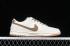 Supreme x Nike SB Dunk Low Off White Brown Red FC1688-143