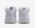 Infacts Nike Air Force 1 Mid White TD White Kids Shoes 314197-113