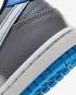 Nike SB Dunk Low PS Pure Platinum Photo Blue DH9756-004