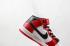 Nike SB Dunk Mid PRO ISO Red White Black Kids Shoes CD6754-600