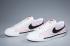 Nike Blazer Low Lifestyle Shoes All White Black 371760-109