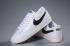 Nike Blazer Low PRM Lifestyle Shoes White Black