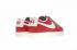 Nike Blazer Low Premium Casual Shoes Leather Gym Red White 454471-601