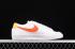 Nike SB Blazer Low 77 White Orange University Gold DC4769-105