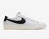 Nike SB Blazer Low Black White Running Shoes CI6377-101