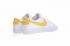 Nike SB Blazer Zoom Low White Mineral Gold 864347-171