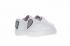 Nike Womens Blazer Low SE LX Valentines White Black Speed Red Sneaker AJ0866-100