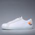 OFF WHITE X Nike Blazer Low GT SB Shoes Whitw All Orange