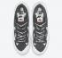 Sacai x Nike SB Blazer Low Iron Grey White Black DD1877-002