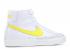 Nike Blazer Mid 77 Vintage White Opti Yellow BQ6806-101
