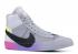 Nike Blazer Mid Off White Wolf Grey Serena Queen AA3832-002