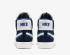 Nike Blazer Mid SB Sashiko Pack Mystic Navy Gum Light Brown DesignerBill CT0715-400