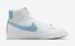 Nike SB Blazer Mid 77 Indigo White Blue Gum Shoes DC9265-100