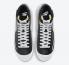 Nike SB Blazer Mid 77 Infinite Black White Grey Shoes DA7233-001