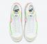 Nike SB Blazer Mid 77 Infinite White Electric Green Sunset Pulse DC1746-102