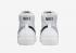 Nike SB Blazer Mid 77 Vintage White Light Smoke Grey BQ6806-114