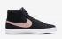 Nike SB Blazer Mid Black Washed Coral 864349-004
