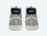 Nike SB Blazer Mid Hike Nike White Black Grey Shoes DC5269-033