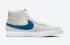 Nike SB Zoom Blazer Mid Laser Blue White Cerulean Shoes 864349-104