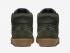 Nike Zoom Blazer Mid SB Sequoia Medium Olive Mens Running Shoes 864349-300