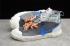 Readymade x Nike Blazer Mid Grey Blue Orange CZ3589-002