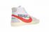 Supreme x Nike Blazer Mid x Off White OW White Red AA3832-006