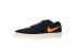 Nike SB Check Solar Cnvs Black Orange 843896-081