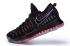 Nike KD 9 Mic Drop Men Basketball Sneakers Shoes Black Red 843392-015