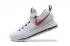 Nike KD Durant IX 9 NYC Premiere Collector Edition USA Olympic Red White Blue 4th July Men Shoes 843392-160