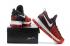 Nike Zoom KD 9 EP IX Kevin Durant Hard Work Red Black Mens Basketball Shoes 844382-610
