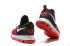 Nike Zoom KD 9 EP IX Kevin Durant Hard Work Red Black Mens Basketball Shoes 844382-610