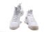 Nike Zoom KD 9 EP IX Kevin Durant Men Basketball Shoes Pure White Black 843392