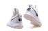 Nike Zoom KD 9 EP IX Kevin Durant Men Basketball Shoes Pure White Black 843392