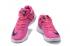 Nike Zoom KD Trey 5 IV Vivid Pink Black Blast Men Basketball Shoes 844573-606