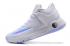 Nike Zoom KD Trey 5 IV white blue Men Basketball Shoes EM