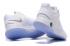 Nike Zoom KD Trey 5 IV white blue Men Basketball Shoes EM
