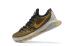 Nike KD 8 EP VIII Sabertooth Tiger Kevin Durant Yellow Men Basketball Shoes Black Gold 800259-880