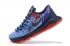 Nike KD Basketball Durant Navy White Red Men Shoes Independence Day USA 4th of July 749375-446