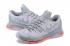 Nike KD VIII 8 Easter Wolf Grey Metallic Silver White Men Basketball Sneakers Shoes 749375-002