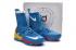 Nike Zoom KD 8 Elite Away VIII Men Basketball Shoes Boots High Blue Orange Crimson White 834185