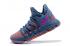 Nike Zoom KD X 10 Men Basketball Shoes All Star Blue Purple New