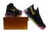 Nike Zoom KD X 10 Men Basketball Shoes Black Colored Pink Gold New