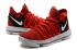 Nike Zoom KD X 10 Men Basketball Shoes Chinese Red Black