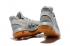 Nike Zoom KD X 10 Men Basketball Shoes Light Grey All New