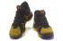 Nike Zoom KD X 10 Men Basketball Shoes Yellow Orange Black