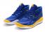Nike Zoom KD 12 EP Game Blue Active Yellow 2020 Kevin Durant Basketball Shoes AR4230-405
